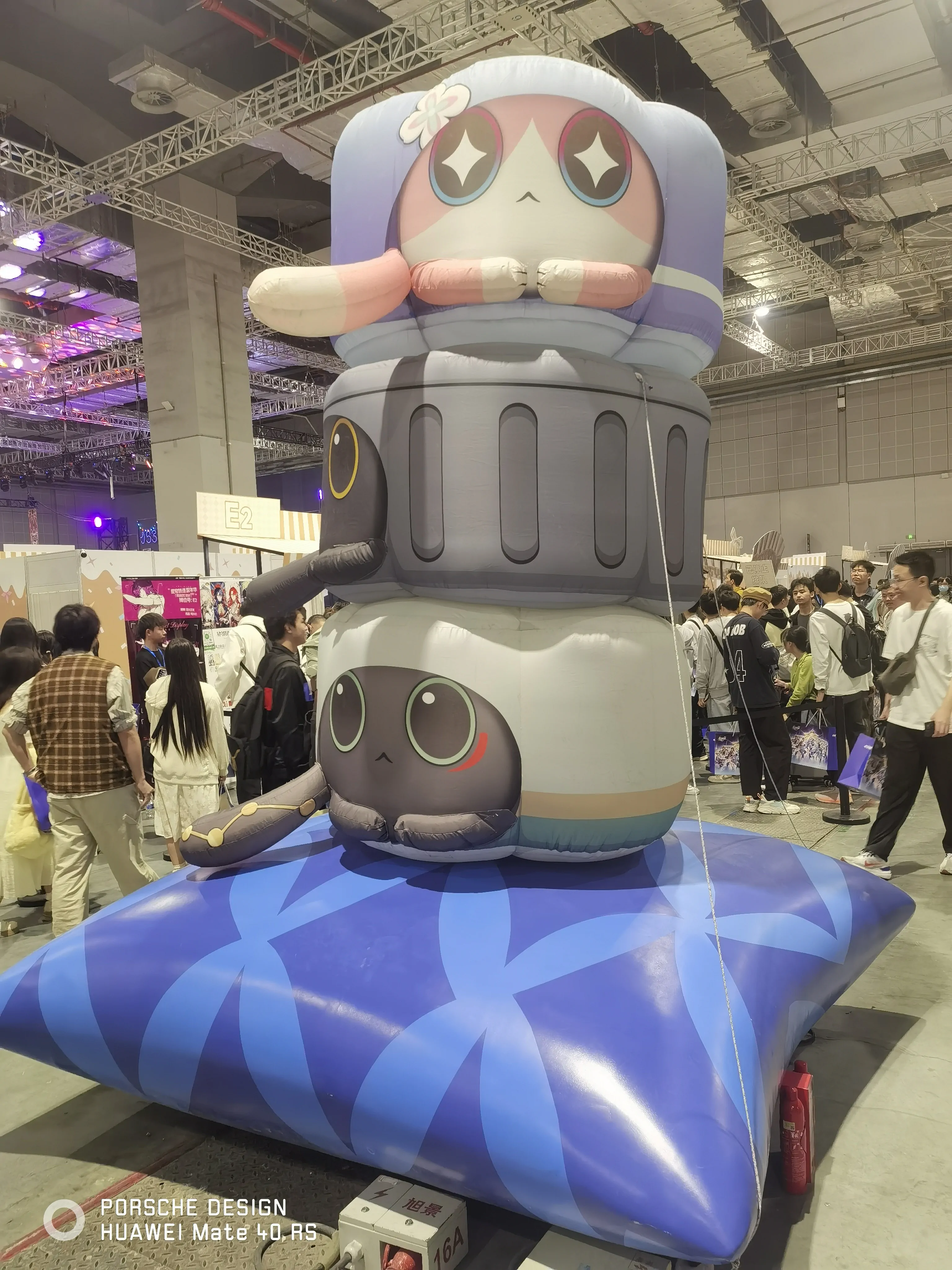 超大只的猫猫糕