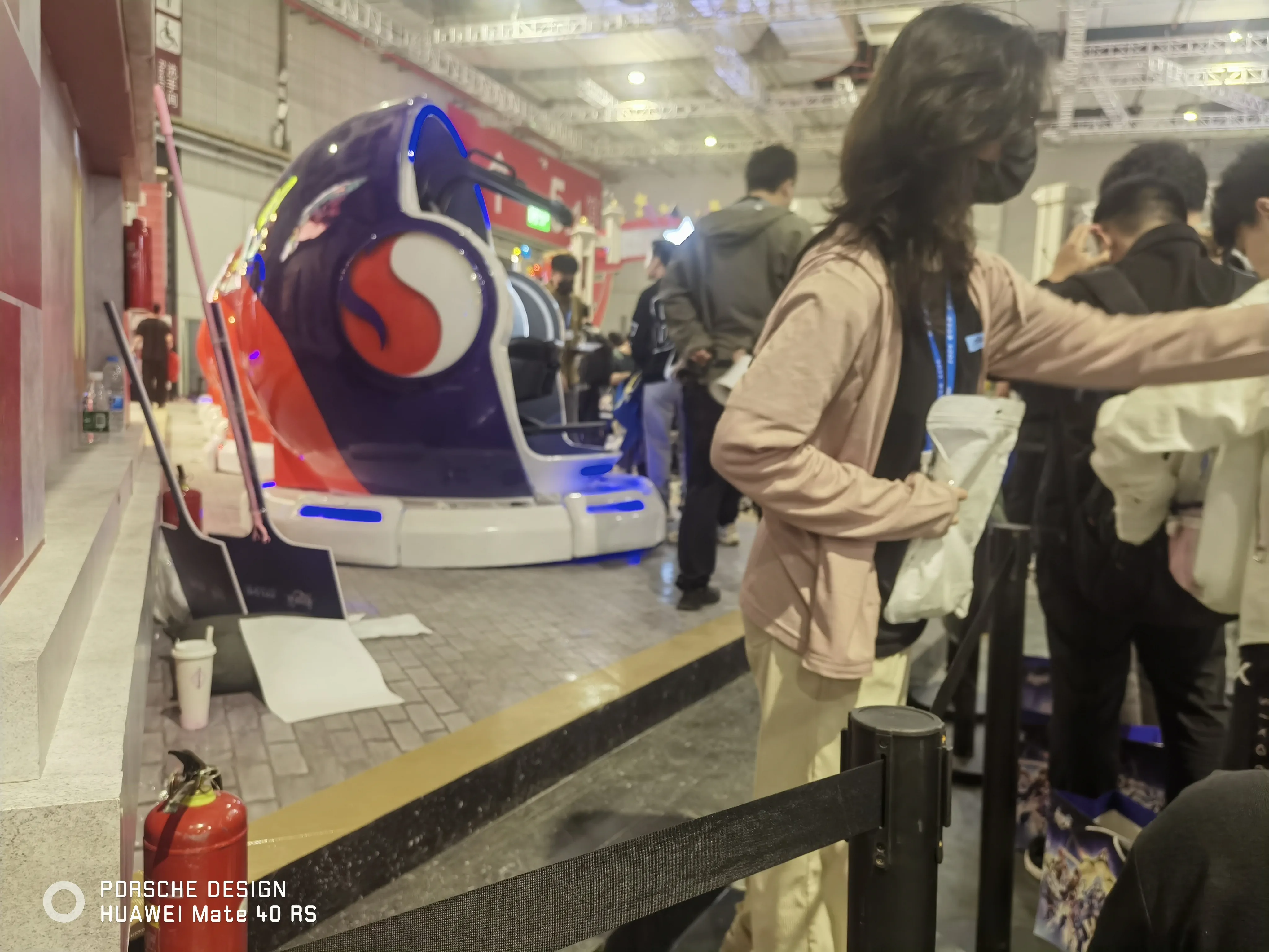 终于排到的匹诺康尼VR